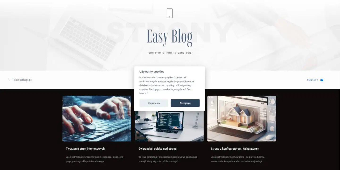 Cookies - jaki wybrać dodatek do Joomla?