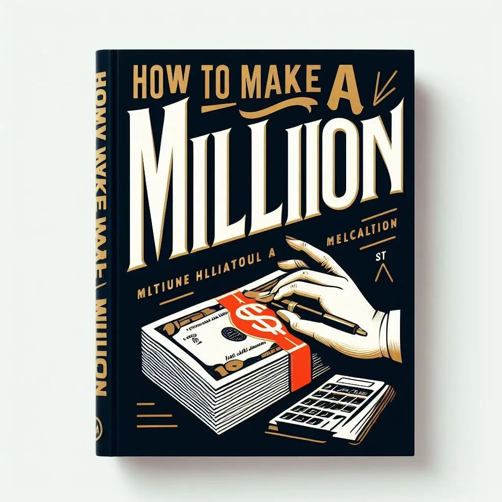 Ebook "Jak zarobić  milion cebulionów"