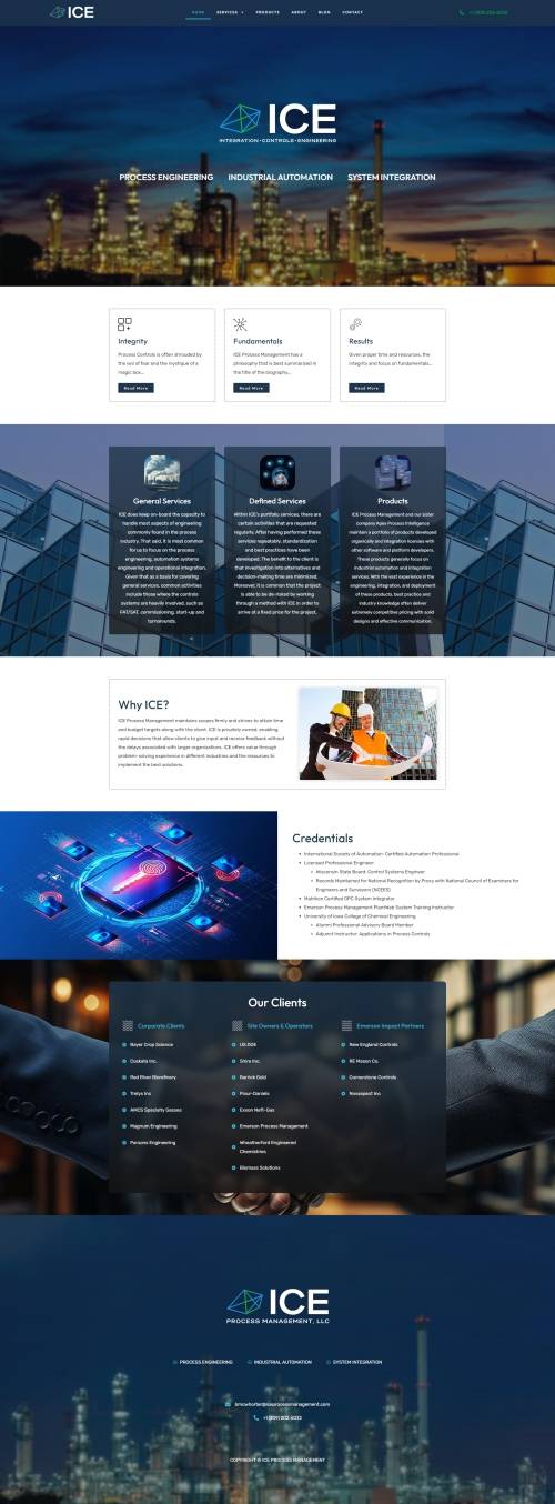 szablon strony - adam jeżyński