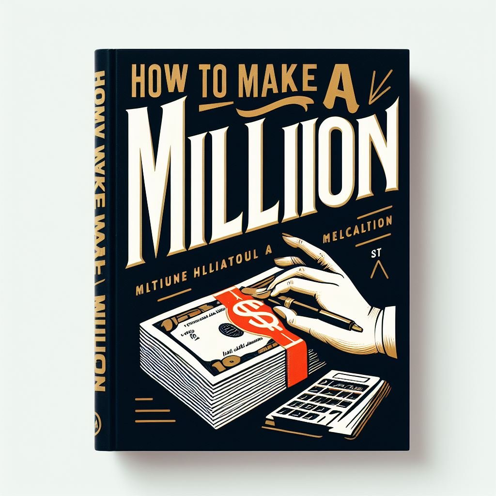 Ebook "Jak zarobić  milion cebulionów"